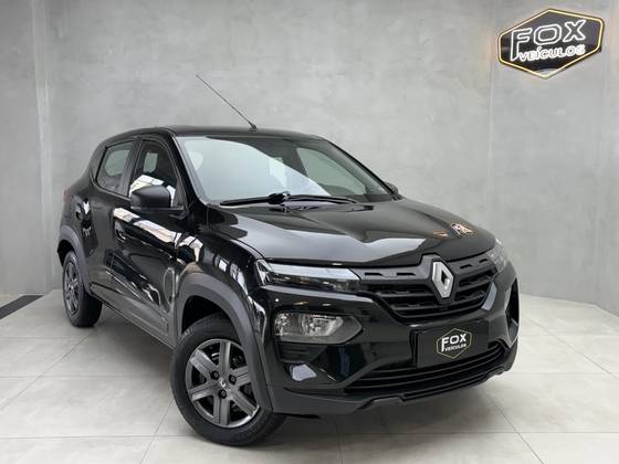 RENAULT KWID 1.0 12V SCE FLEX ZEN MANUAL
